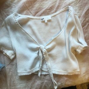Revolve crop top